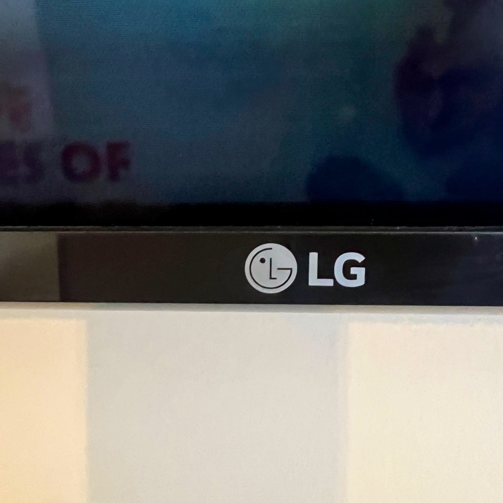Reserved nice TVs